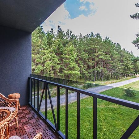 פלאנגה Sunny Pines Apartment מראה חיצוני תמונה