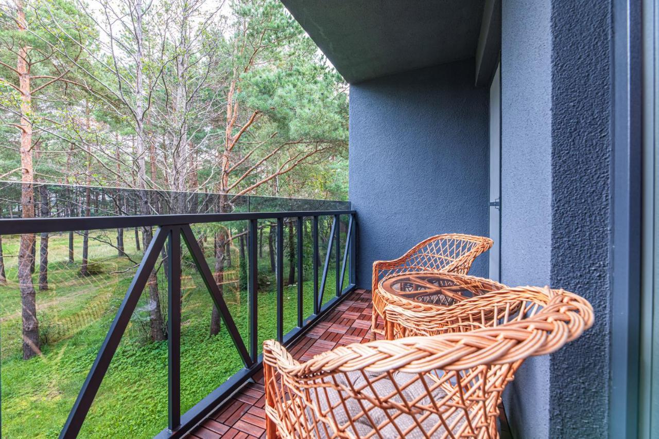פלאנגה Sunny Pines Apartment מראה חיצוני תמונה
