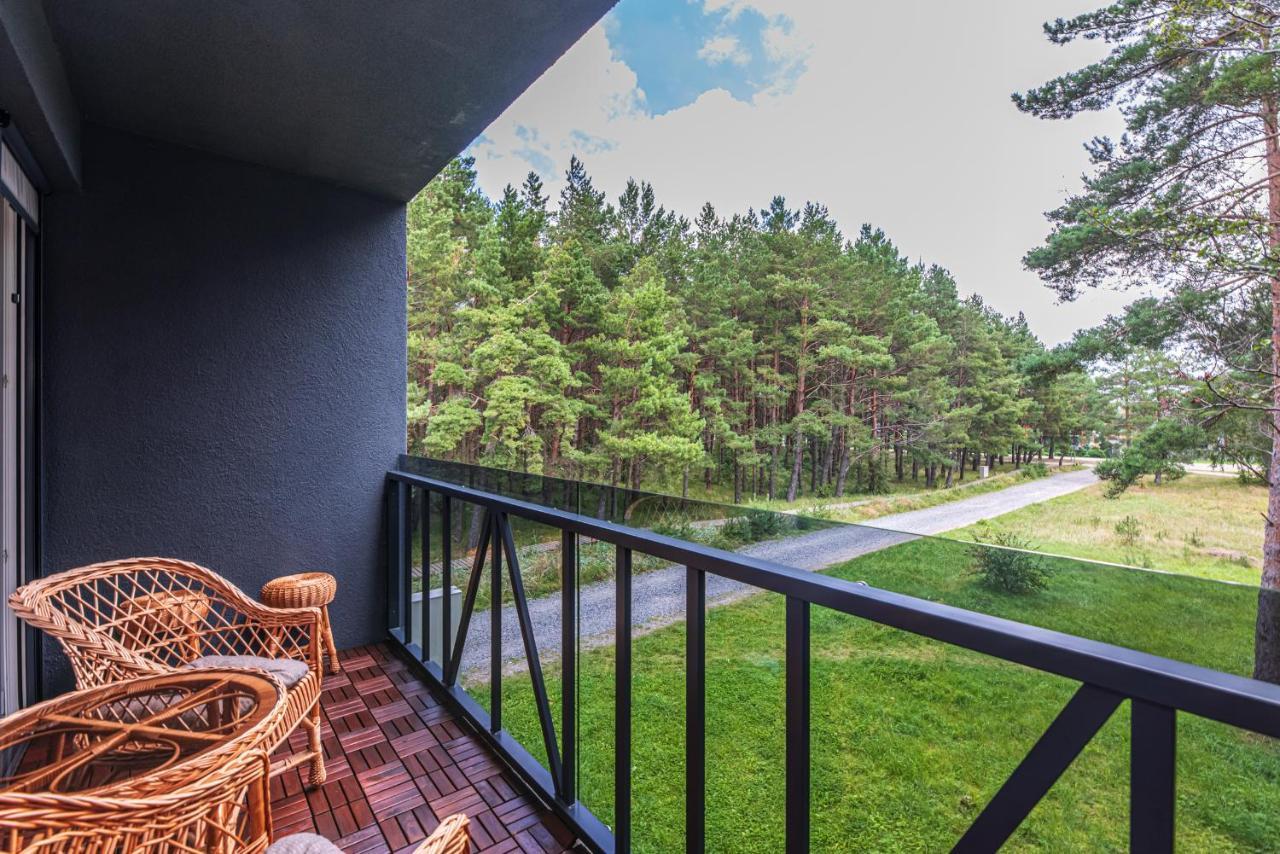 פלאנגה Sunny Pines Apartment מראה חיצוני תמונה