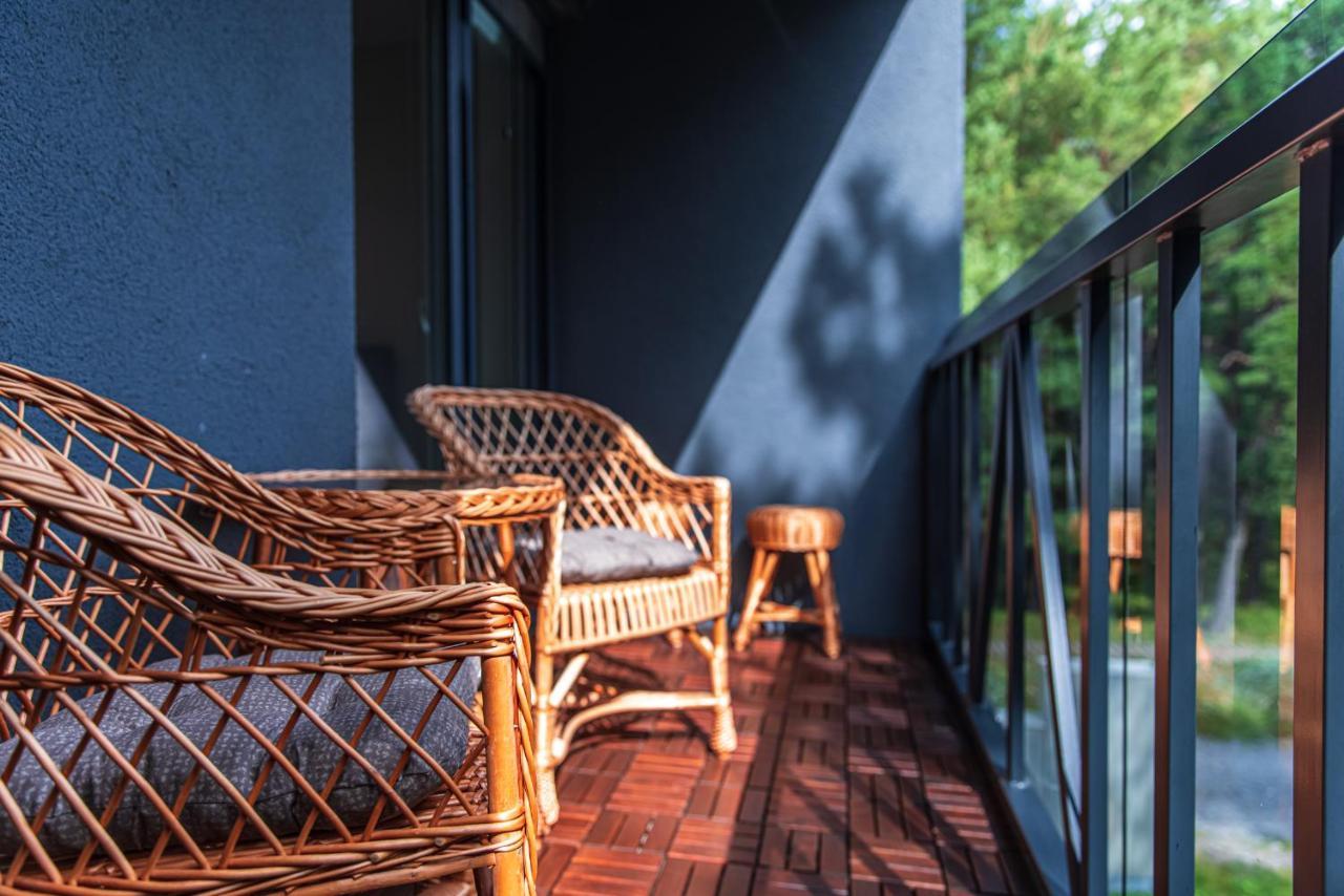 פלאנגה Sunny Pines Apartment מראה חיצוני תמונה