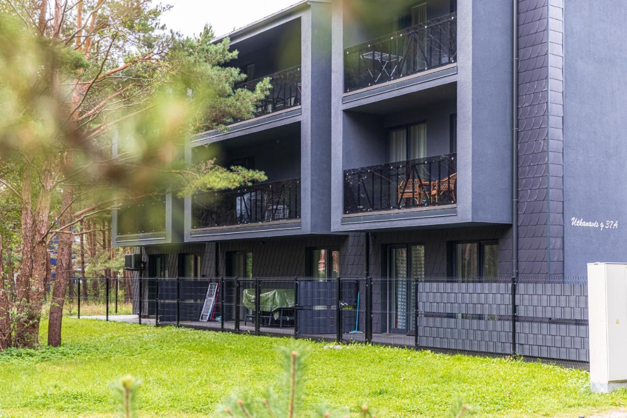 פלאנגה Sunny Pines Apartment מראה חיצוני תמונה