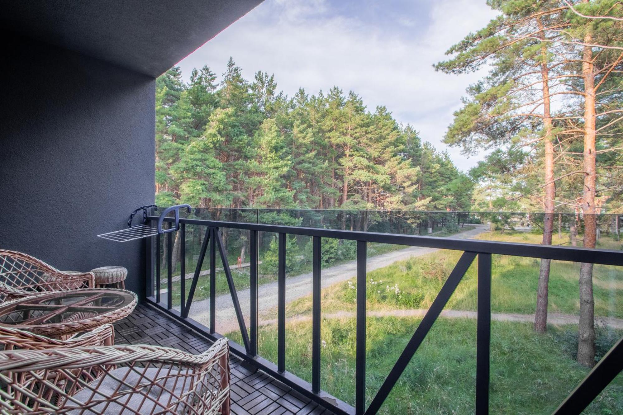 פלאנגה Sunny Pines Apartment מראה חיצוני תמונה