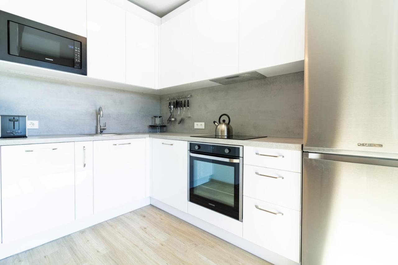 פלאנגה Sunny Pines Apartment מראה חיצוני תמונה